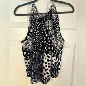 Express sleeveless top